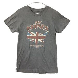 The Stones North American Tour 1981 T-shirt Size SMALL Pullover Spot on back?